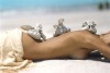 Global bamboo massage face and body. Aqua Villa SPA